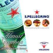 Front cover of Almost Famous Chef Contest Recipes by Salt Communications