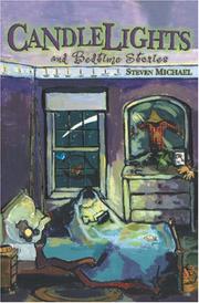 Cover of Candlelights and Bedtime Stories by Steven Michael
