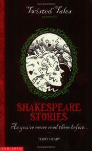 Cover of Shakespeare Stories by Terry Deary