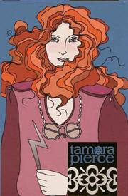 Front cover of The Power in the Storm by Tamora Pierce
