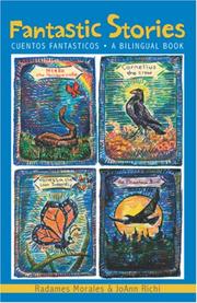 Front cover of Fantastic Stories by Radames Morales & JoAnn Richi