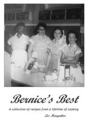 Cover of Bernice's Best by Les Heugatter