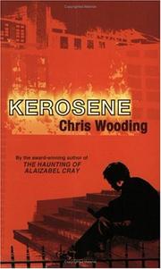 Cover of Kerosene by Chris Wooding