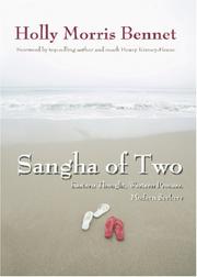 Front cover of Sangha Of Two by Holly Morris Bennet