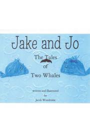 Cover of Jake & Jo by Jacob Woodrome