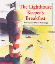 Cover of The lighthouse keeper's breakfast by David Armitage