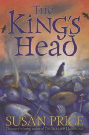 Front cover of The King's Head (Point) by Susan Price