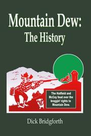 Cover of Mountain Dew by Dick Bridgforth