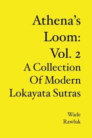 Cover of Athena's Loom by Wade Rawluk
