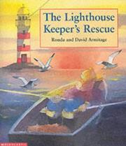 Cover of The Lighthouse Keeper's Rescue by David Armitage