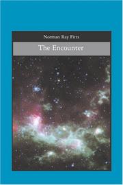 Cover of The Encounter by Norman Ray Fitts