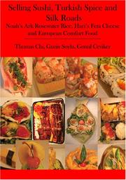 Front cover of Selling Sushi, Turkish Spice and Silk Roads by Thomas Chi, Guzin Soylu, Gonul Ceviker