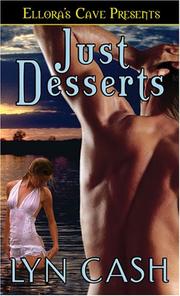 Cover of Just Desserts by Lyn Cash