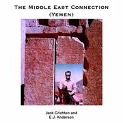 Front cover of The Middle East Connection (Yemen) by Jack Crichton 