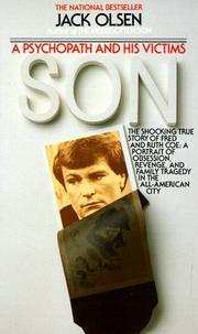 Cover of "Son" by Jack Olsen