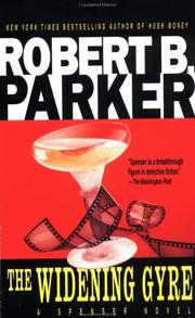 Cover of The Widening Gyre by Robert B. Parker