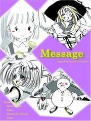 Cover of Message by Marie Hadori