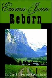 Front cover of Emma Jean Reborn by Dr. Cupid, R. Poe 