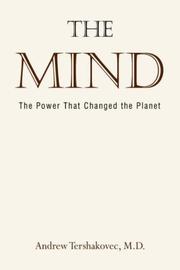 Cover of The Mind by Andrew Tershakovec M.D.