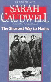 Cover of Shortest Way to Hades (SIGNED) by Sarah L. Caudwell
