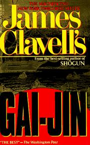 Cover of Gai-Jin (Asian Saga by James Clavell