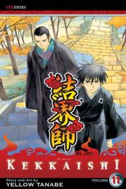 Front cover of Kekkaishi by Yellow Tanabe
