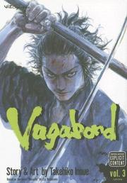 Cover of バガボンド(3) by 井上雄彦 (Takehiko Inoue)