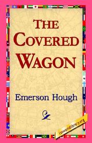 Cover of The Covered Wagon by Emerson Hough