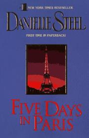 Cover of Five Days in Paris by Danielle Steel