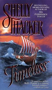 Cover of Timeless by Shelly Thacker