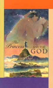 Front cover of The Princess and the God (Laurel-Leaf Books) by Doris Orgel