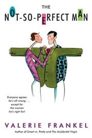 Cover of The not-so-perfect man by Valerie Frankel