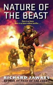 Front cover of Nature of the beast by Fawkes, Richard.