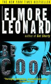 Cover of Be Cool by Elmore Leonard