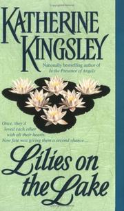 Cover of Lilies on the lake by Katherine Kingsley