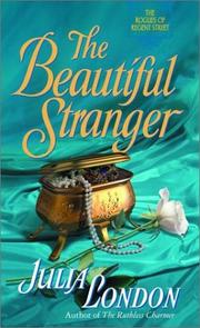 Cover of The Beautiful Stranger by Julia London