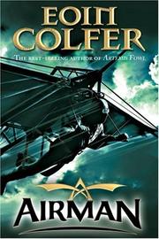 Cover of Airman by Eoin Colfer