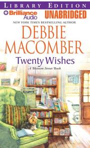 Cover of Twenty Wishes by Debbie Macomber