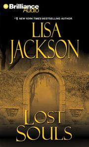 Cover of Lost Souls by Lisa Jackson