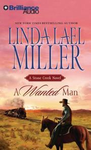 Front cover of A Wanted Man by Linda Lael Miller