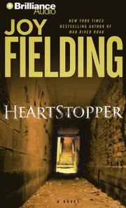 Cover of Heartstopper by Joy Fielding