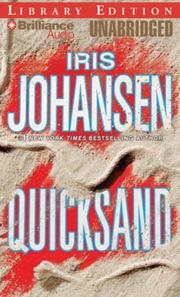 Cover of Quicksand by Iris Johansen