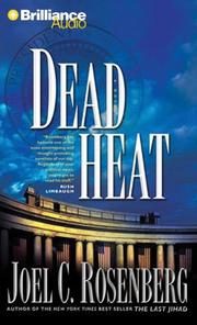 Cover of Dead Heat by Joel C. Rosenberg