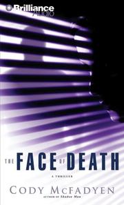 Front cover of The Face of Death by Cody McFadyen