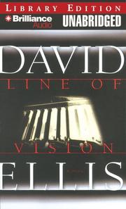 Front cover of Line of Vision by David Ellis
