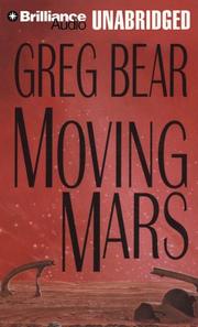 Cover of Moving Mars by Greg Bear