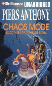 Cover of Chaos Mode by Piers Anthony