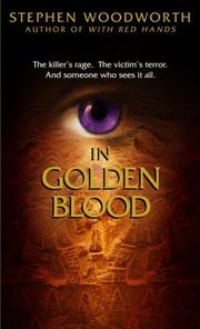Cover of In Golden Blood by Stephen Woodworth