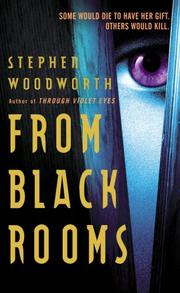 Cover of From Black Rooms by Stephen Woodworth
