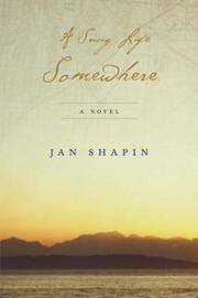 Cover of A Snug Life Somewhere by Jan Shapin